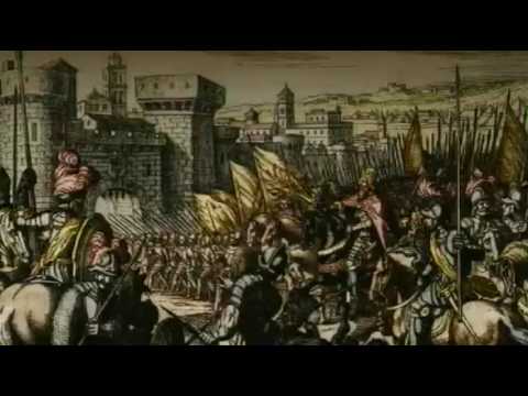 Die Deutschen - Barbarossa und der Löwe 1155-1190     3/10