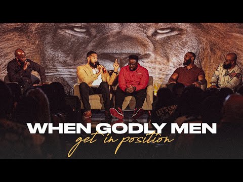 When Godly Men Get In Position | Jerry Flowers