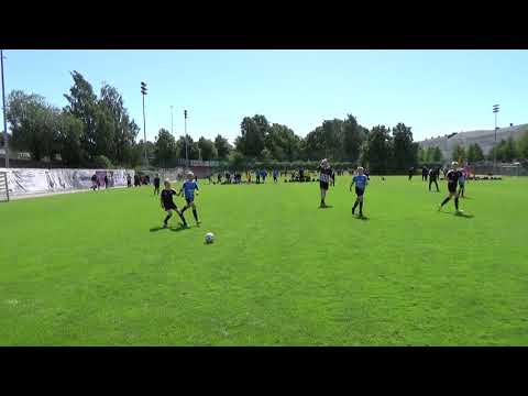 HyPS P08 Rising Force Musta - FC Kirkkonummi, Hesa Cup 2020, part 3