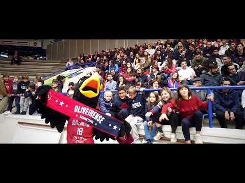 Oliveirense Basquetebol | UDO Vs SLB 08062019 | Liga Placard | Teaser