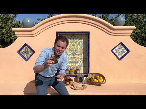 So genießt du unser extra natives Bio-Olivenöl | Naranjas del Carmen