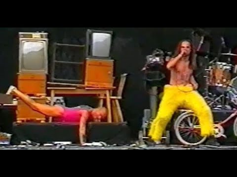 Knorkator - Rothenburg 23.07.1999 "Taubertal Festival" (TV)