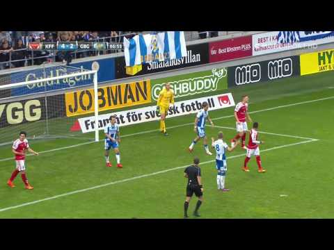 Reiks med jätteläge - Söderberg räddar - TV4 Sport