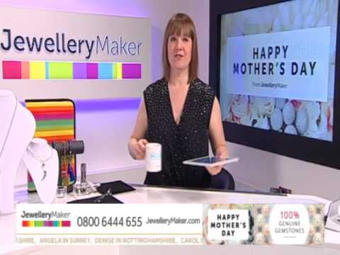 JewelleryMaker LIVE 06/03/2016 - 8am - 12pm