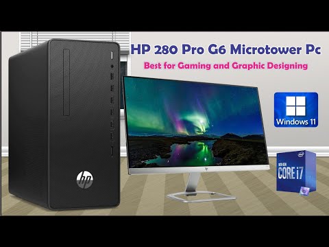 Hp proone 440 g9, core i7, screen size: 23 inches