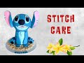 3D Stitch Cake