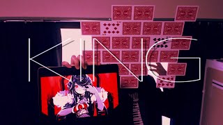 【マジシャンが】KING / Kanaria【歌ってみた】- 十持