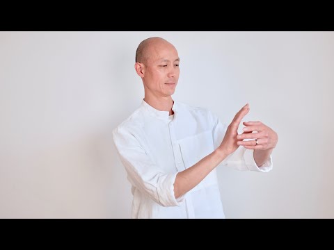 Best Tai Chi for Beginners! : 1 (Lesson: Preparation + Beginning Move)