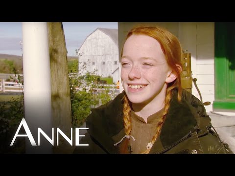 Die Entstehung von Anne | Hinter den Kulissen