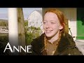 The Making Of Anne Behind The Scenes