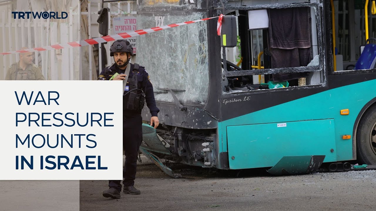 Israelis grow frustrated with government amid ongoing war