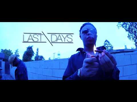 King Dboy - Last Days (DIR BY @APXVISUAL)