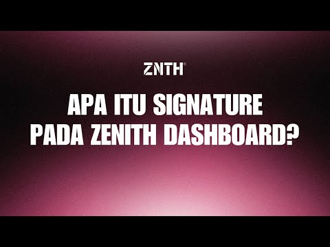 Thumbnail for What is Signature?