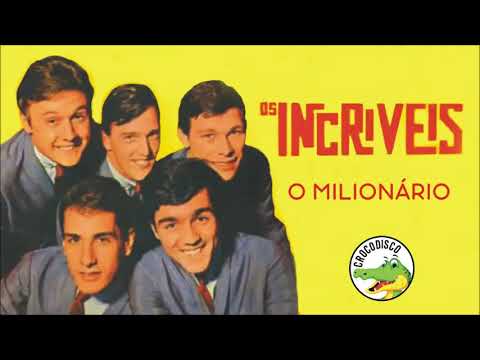 Os Incríveis - O Milionário (1965)