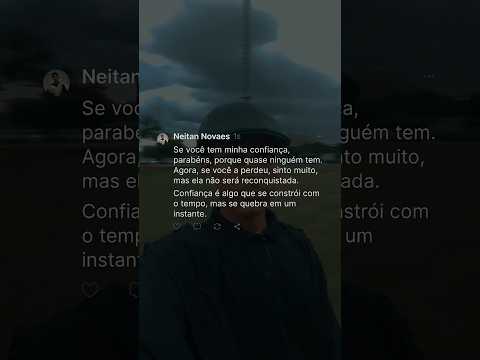 proteg&ecirc;-la e honr&aacute;-la.#Confian&ccedil;a #Respeito #Integridade #Relacionamentos #Vulnerabilidade