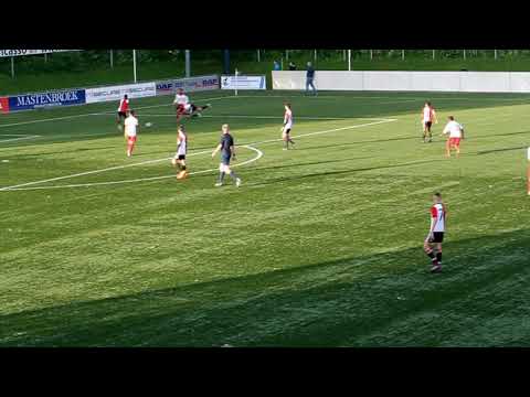 BVV Barendrecht - SC Feyenoord