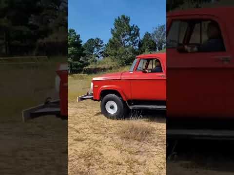 1971 Dodge W300 (CC-1625245) for sale in Columbia, South Carolina