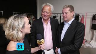 Badgley Mischka Celebrates 30th Anniversary With New Fragrance Exclusive Entertainment Tonight