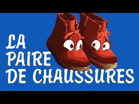 La paire de chaussures - La sorcière de la rue Mouffetard et autres contes (Pierre Gripari)