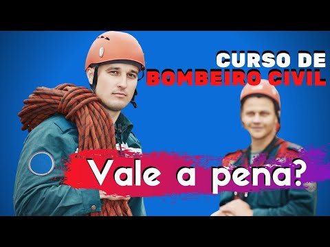 Vale a pena fazer curso de Bombeiro Civil?