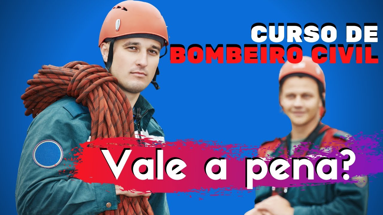 Vale a pena fazer curso de Bombeiro Civil?