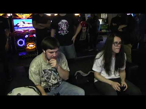Game Nest Smash It Up: Brosinex (Terry) vs Derpington (Sonic) - Losers Round 2