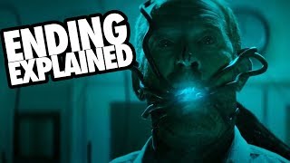AWAIT FURTHER INSTRUCTIONS (2018) Ending Explained