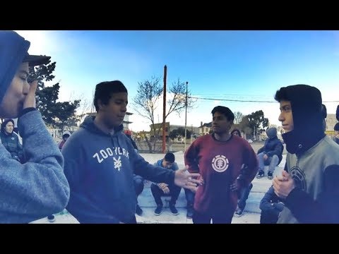 Deeko y Bask Vs Facu One y Abel Vs Kross y King (4TOS) - FECHA 11 COLISEO FREESTYLE
