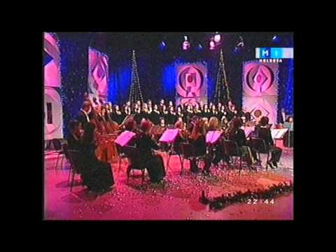 70.Corul Moldva - Hallelujah (Handel). Dir Gh. Mustea