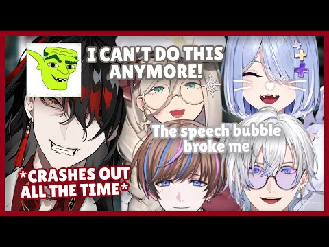 Gordon Bellfoot singlehandedly broke everyone into tears