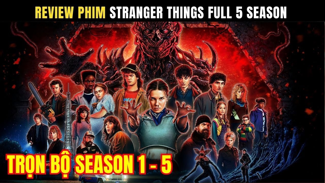 Stranger Things and the Rumored Episode 9: A Finale That May Not Be Finished