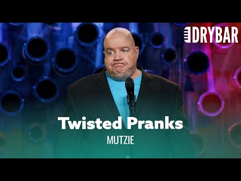 When Your Mom Has A Twisted Sense Of Humor. Mutzie