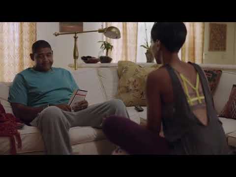 Ballers: The rock goes down to talk to reggie