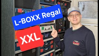 L-BOXX Regal - XXL