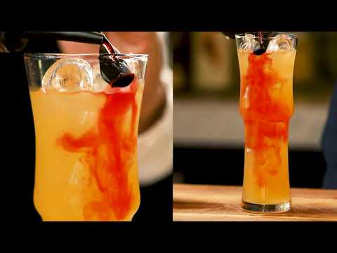 EPIC CINEMATIC COCKTAIL B ROLL -How to shoot commercial at home!