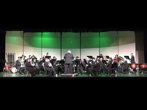 Symphonic Winds of the Pacific - Winter Concert - December 1, 2022