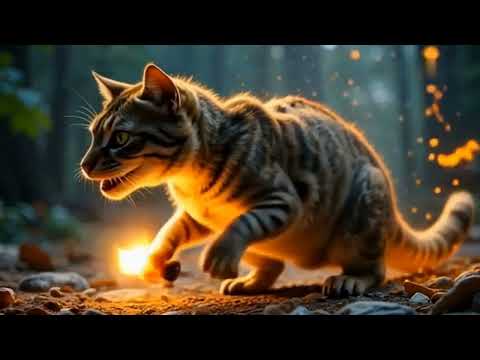 Rainbow 🌈 Cat's 🐱 Crashing Cat Mom💥 Funny 😁 #ai #story #catshorts#aicat#funnymeow8#funnycat#aicat