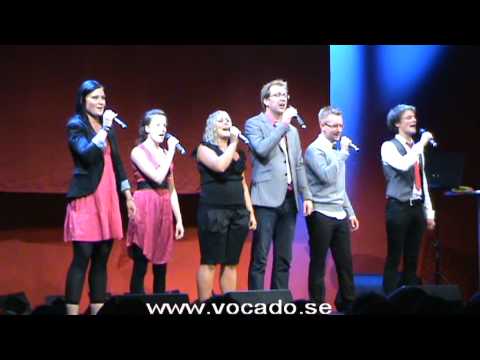 Vocado - Ronja Räubertochter Medley (a cappella)