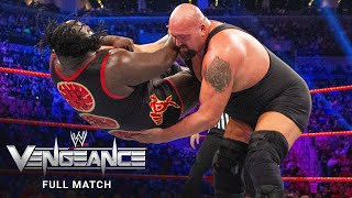 FULL MATCH - Mark Henry vs. Big Show - World Heavyweight Title Match: WWE Vengeance 2011