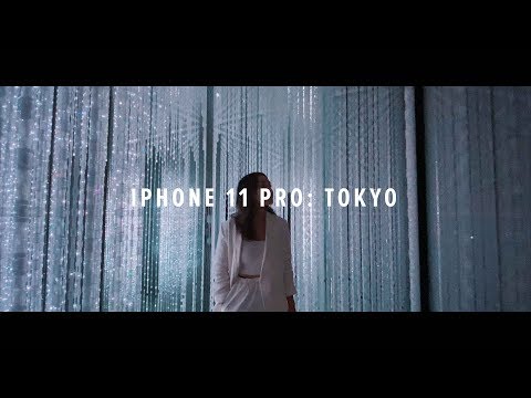 Тестирование камеры iPhone 11 Pro