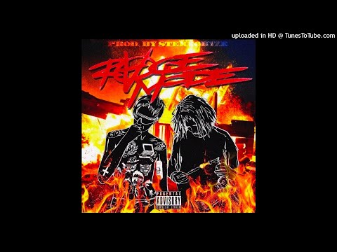 PHARAOH & i61 - RAGE MODE [Полный Альбом / Full Album] (2015)