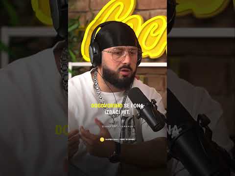 SAJFER o Kali u podkastu Uskoro Otvaranje #sajfer #kodeks #anima #kali