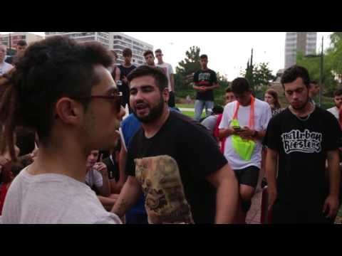 Semifinal- XYTZAR vs AKRES SupremaciaMC Regional Valencia