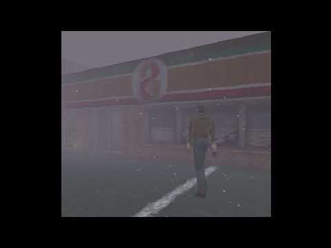 it was a very calm day | silent hill inspired ambient music