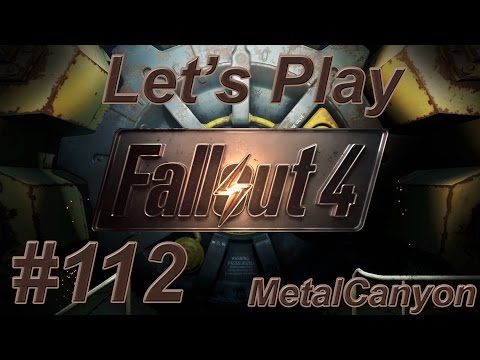 Let's Play Fallout 4 (part 112 - Beer Bot [blind])