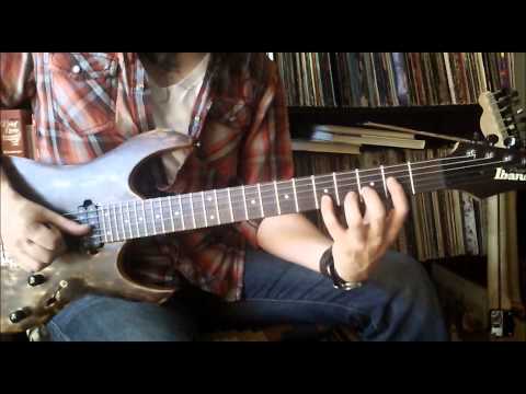 Dani Vargas Guitar Lesson - Fretpoint Lick Of The Week - Episode 18