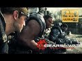 GEARS OF WAR ULTIMATE EDITION 4K All Cutscenes Game Movie Ultra HD