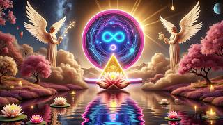 Just Listen! 963 Hz God Frequency Brings Wealth, Peace And Universal Blessings