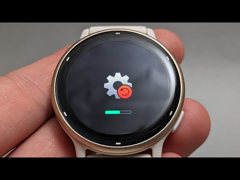 How to Factory Reset Garmin Vivoactive 5 ( Hard Reset )