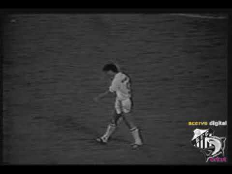 Portuguesa 1 x 3 Santos - Paulistão 1987 - Melhores momentos